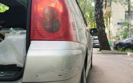 Peugeot 307 I, 2004 год, 290 000 рублей, 21 фотография