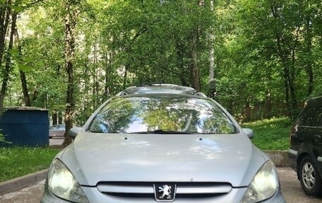 Peugeot 307 I, 2004 год, 290 000 рублей, 16 фотография