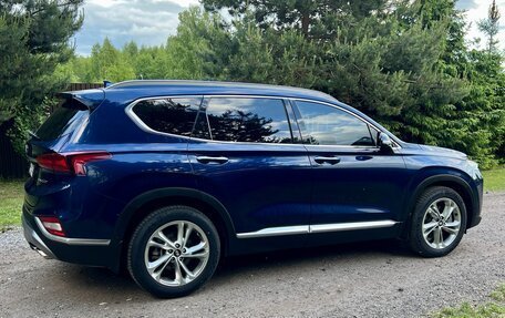 Hyundai Santa Fe IV, 2019 год, 3 500 000 рублей, 8 фотография