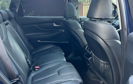 Hyundai Santa Fe IV, 2019 год, 3 500 000 рублей, 11 фотография
