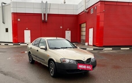 Nissan Almera, 2004 год, 150 000 рублей, 5 фотография