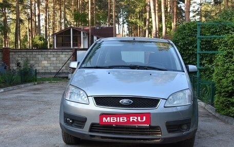 Ford C-MAX I рестайлинг, 2005 год, 400 000 рублей, 3 фотография
