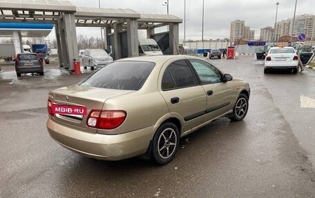 Nissan Almera, 2004 год, 150 000 рублей, 3 фотография