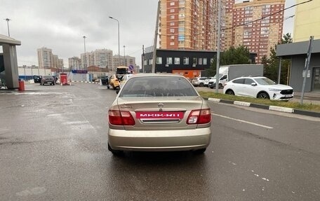 Nissan Almera, 2004 год, 150 000 рублей, 4 фотография