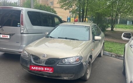 Nissan Almera, 2004 год, 150 000 рублей, 2 фотография