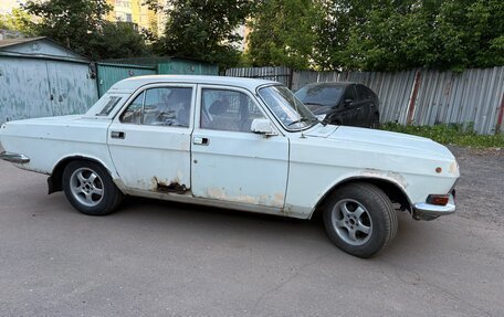 ГАЗ 24 «Волга», 1991 год, 130 000 рублей, 4 фотография