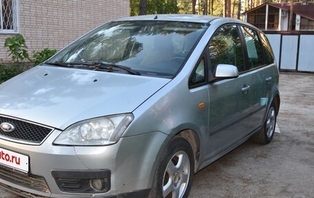 Ford C-MAX I рестайлинг, 2005 год, 400 000 рублей, 4 фотография
