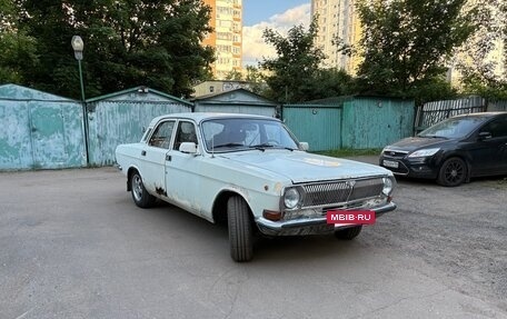 ГАЗ 24 «Волга», 1991 год, 130 000 рублей, 3 фотография