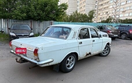 ГАЗ 24 «Волга», 1991 год, 130 000 рублей, 5 фотография