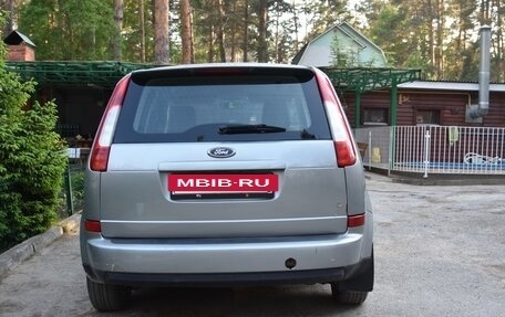 Ford C-MAX I рестайлинг, 2005 год, 400 000 рублей, 5 фотография