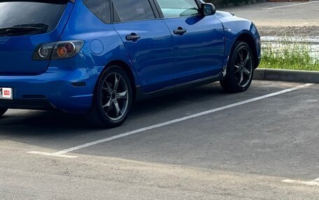Mazda 3, 2004 год, 370 000 рублей, 2 фотография