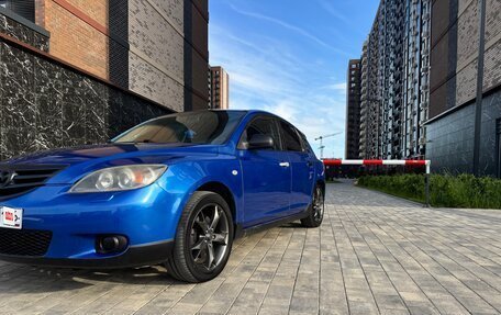 Mazda 3, 2004 год, 370 000 рублей, 4 фотография