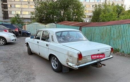 ГАЗ 24 «Волга», 1991 год, 130 000 рублей, 7 фотография