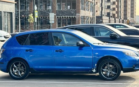 Mazda 3, 2004 год, 370 000 рублей, 8 фотография