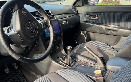 Mazda 3, 2004 год, 370 000 рублей, 18 фотография