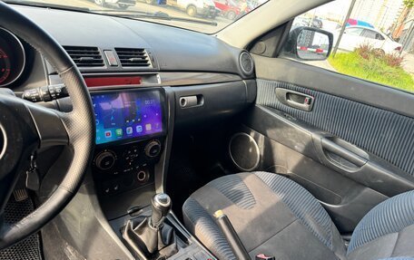 Mazda 3, 2004 год, 370 000 рублей, 17 фотография