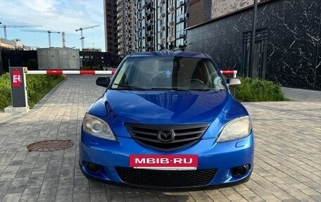 Mazda 3, 2004 год, 370 000 рублей, 5 фотография