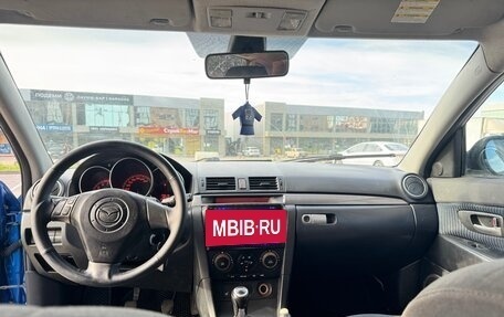 Mazda 3, 2004 год, 370 000 рублей, 11 фотография