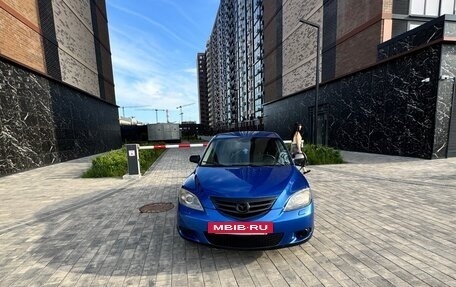 Mazda 3, 2004 год, 370 000 рублей, 6 фотография
