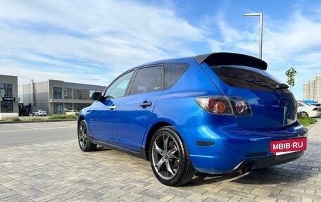 Mazda 3, 2004 год, 370 000 рублей, 16 фотография