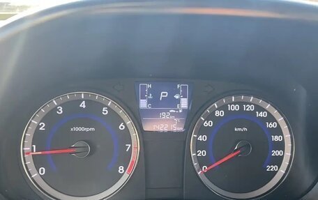 Hyundai Solaris II рестайлинг, 2015 год, 980 000 рублей, 7 фотография