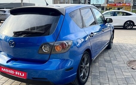 Mazda 3, 2004 год, 370 000 рублей, 13 фотография