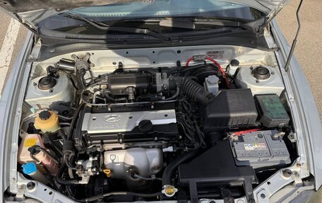 Hyundai Accent II, 2009 год, 575 000 рублей, 11 фотография