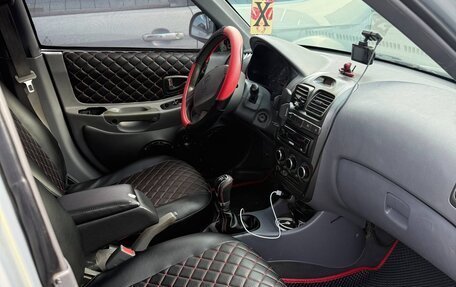 Hyundai Accent II, 2009 год, 575 000 рублей, 12 фотография