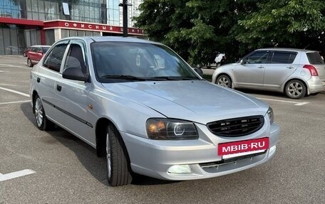 Hyundai Accent II, 2009 год, 575 000 рублей, 3 фотография