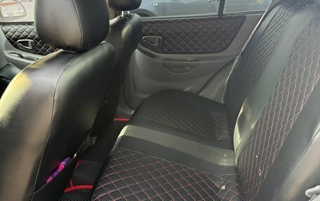 Hyundai Accent II, 2009 год, 575 000 рублей, 13 фотография