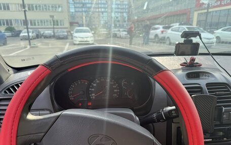 Hyundai Accent II, 2009 год, 575 000 рублей, 15 фотография