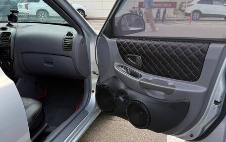 Hyundai Accent II, 2009 год, 575 000 рублей, 21 фотография
