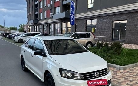 Volkswagen Polo VI (EU Market), 2019 год, 850 000 рублей, 2 фотография