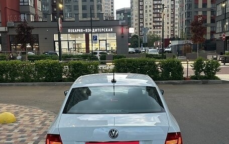 Volkswagen Polo VI (EU Market), 2019 год, 850 000 рублей, 4 фотография