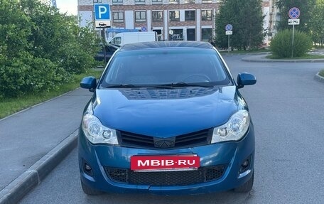 Chery Very (A13), 2011 год, 175 000 рублей, 5 фотография