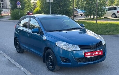 Chery Very (A13), 2011 год, 175 000 рублей, 6 фотография