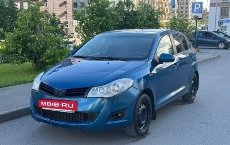 Chery Very (A13), 2011 год, 175 000 рублей, 4 фотография