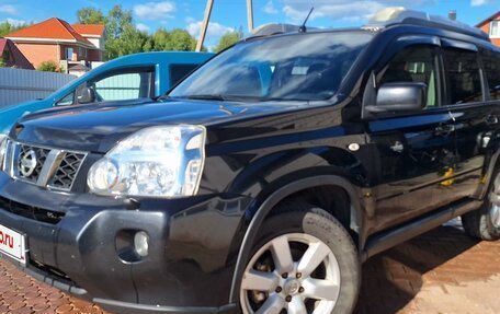 Nissan X-Trail, 2008 год, 1 050 000 рублей, 2 фотография