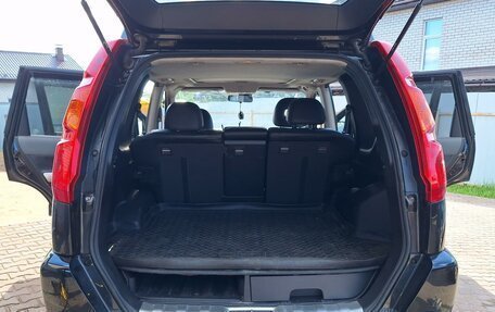 Nissan X-Trail, 2008 год, 1 050 000 рублей, 11 фотография
