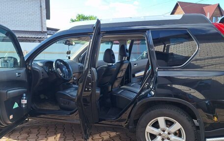 Nissan X-Trail, 2008 год, 1 050 000 рублей, 10 фотография