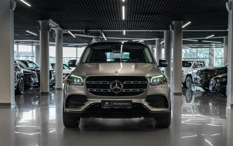 Mercedes-Benz GLS, 2019 год, 6 600 000 рублей, 3 фотография