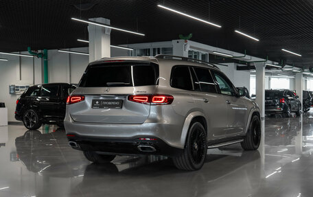Mercedes-Benz GLS, 2019 год, 6 600 000 рублей, 4 фотография