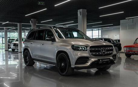 Mercedes-Benz GLS, 2019 год, 6 600 000 рублей, 2 фотография