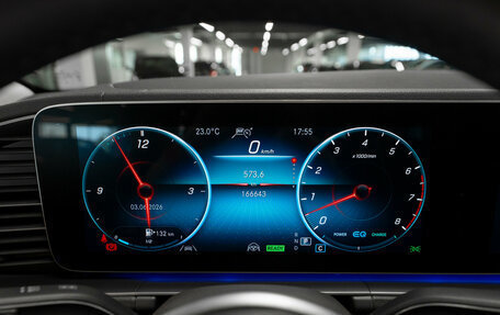 Mercedes-Benz GLS, 2019 год, 6 600 000 рублей, 12 фотография