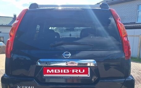 Nissan X-Trail, 2008 год, 1 050 000 рублей, 7 фотография