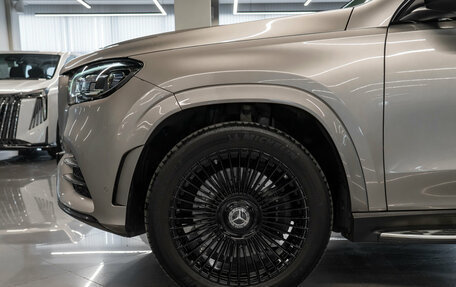 Mercedes-Benz GLS, 2019 год, 6 600 000 рублей, 30 фотография
