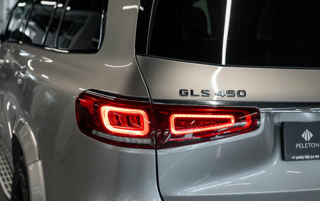 Mercedes-Benz GLS, 2019 год, 6 600 000 рублей, 32 фотография