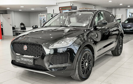 Jaguar E-Pace, 2019 год, 2 350 000 рублей, 5 фотография