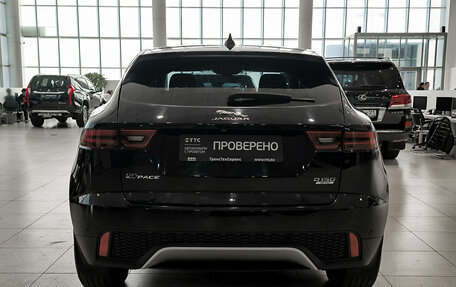 Jaguar E-Pace, 2019 год, 2 350 000 рублей, 10 фотография