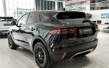 Jaguar E-Pace, 2019 год, 2 350 000 рублей, 11 фотография
